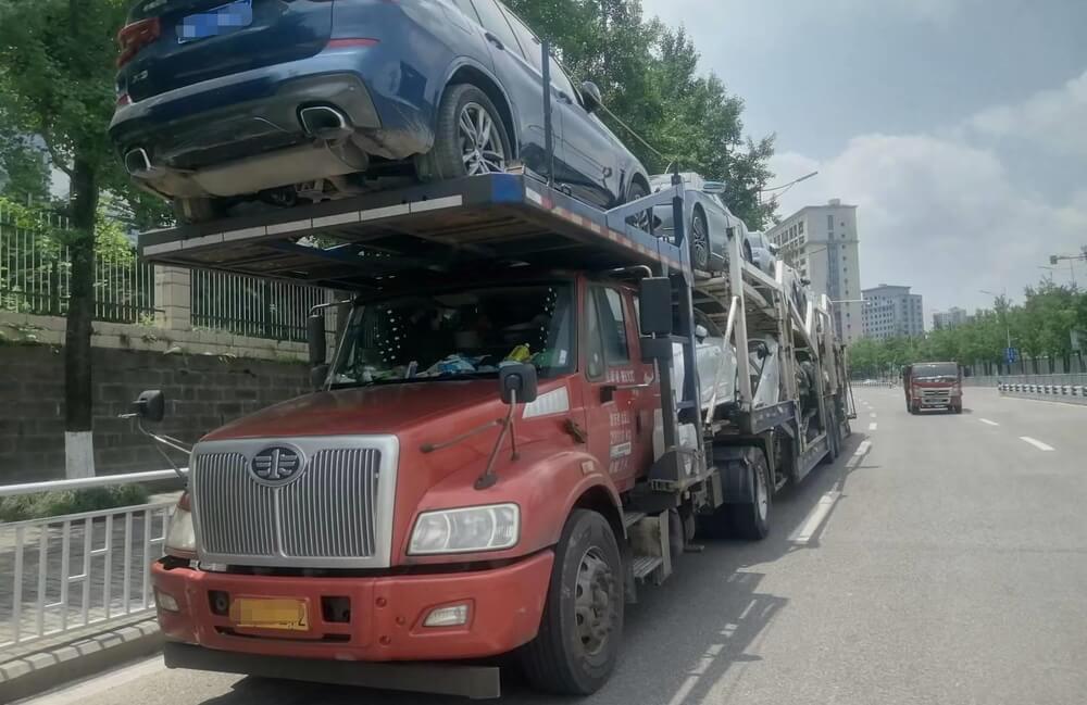 轿车从贵阳托运广州价格多少