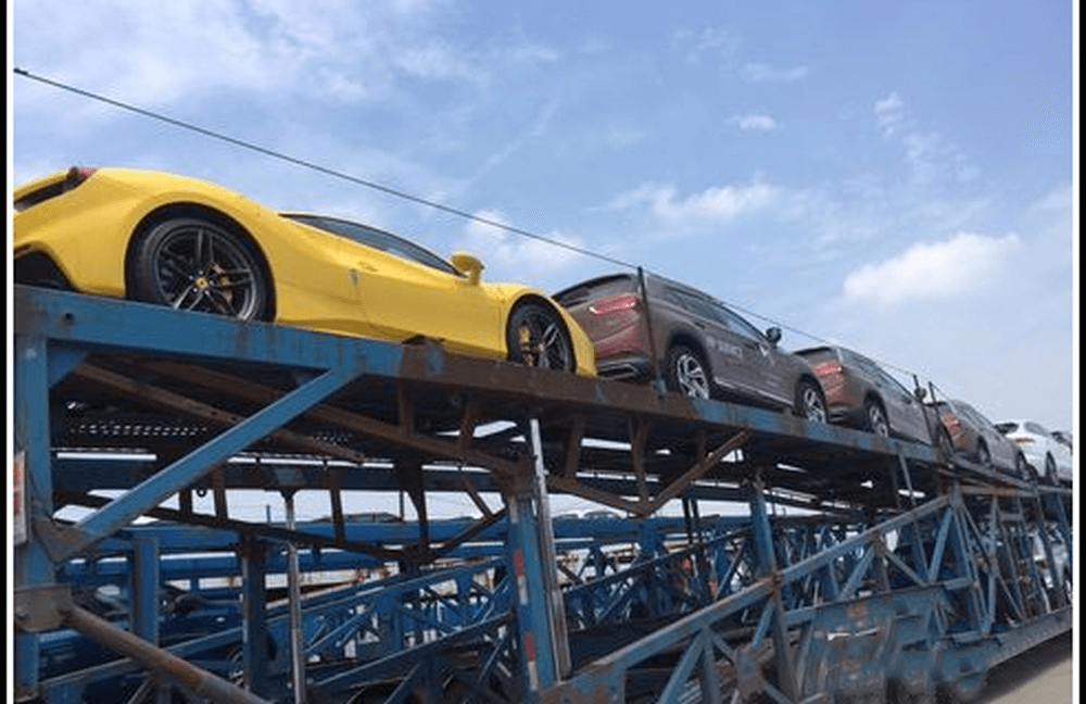 乌鲁木齐托运汽车到贵阳怎么收费